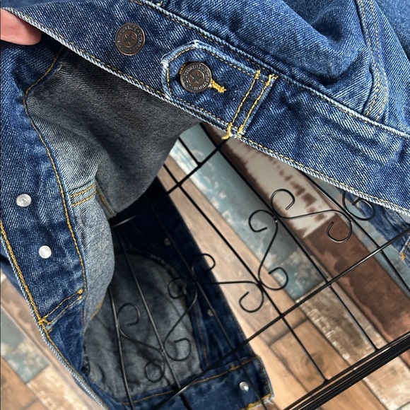 Schmidt vintage Classic Blue Denim Jacket - Picture 16 of 16